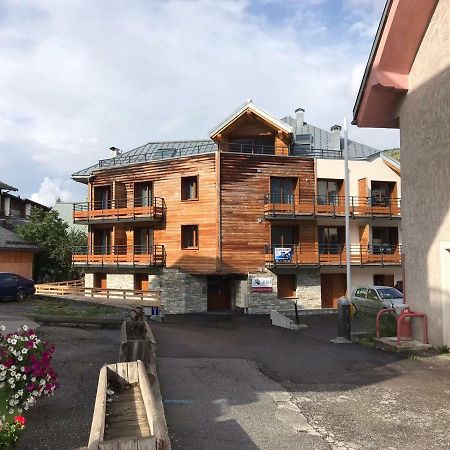 Le Bianca 102 Residence L'Epinette Valloire Kültér fotó
