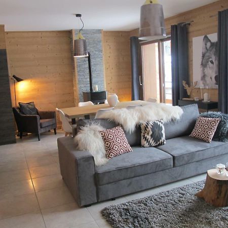 Le Bianca 102 Residence L'Epinette Valloire Kültér fotó