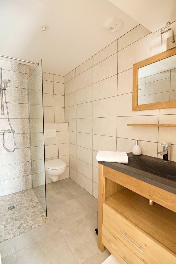 Le Bianca 102 Residence L'Epinette Valloire Kültér fotó