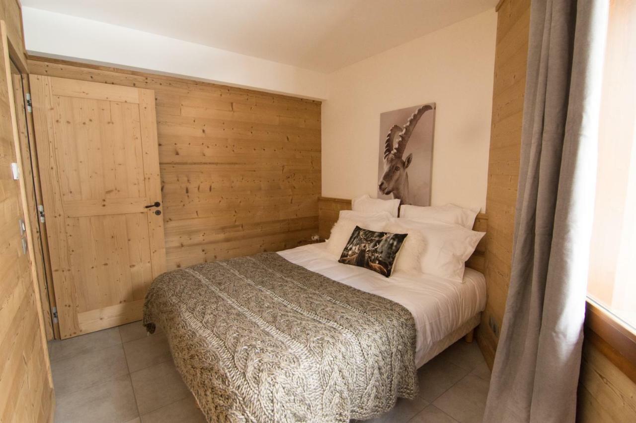 Le Bianca 102 Residence L'Epinette Valloire Kültér fotó