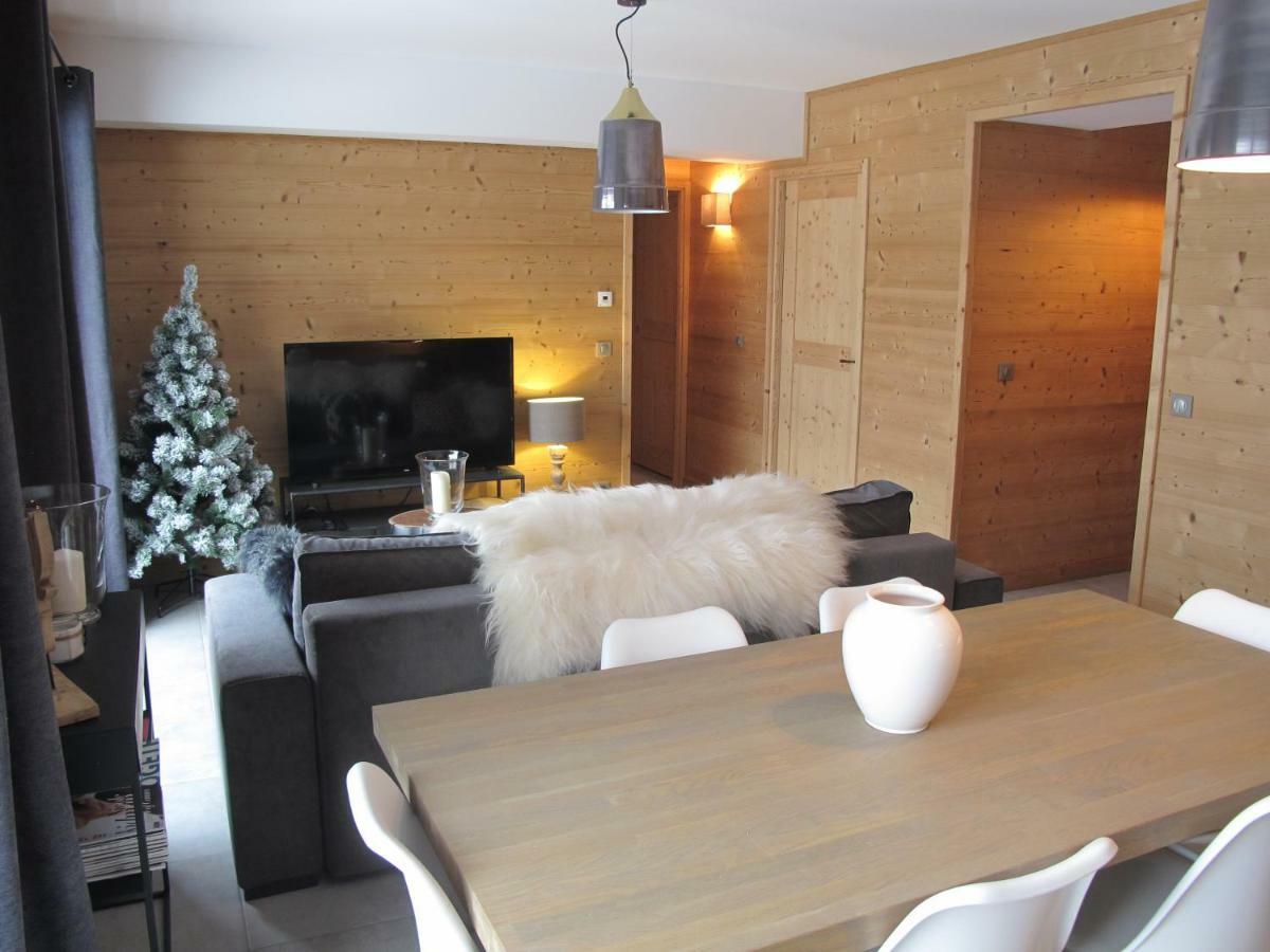 Le Bianca 102 Residence L'Epinette Valloire Kültér fotó