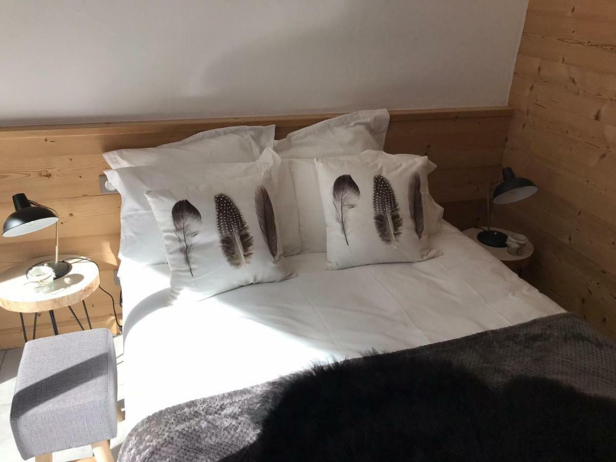 Le Bianca 102 Residence L'Epinette Valloire Kültér fotó