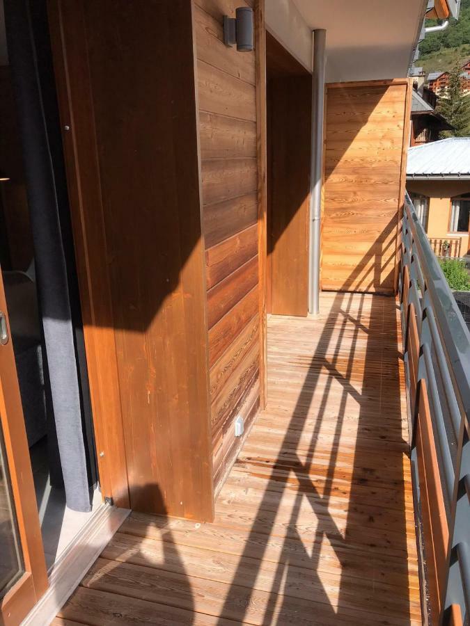 Le Bianca 102 Residence L'Epinette Valloire Kültér fotó